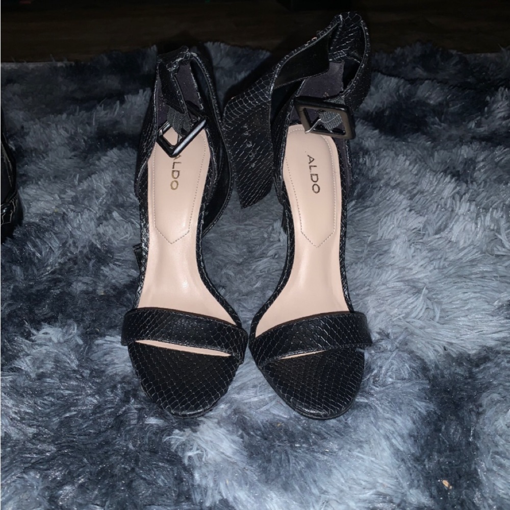 Aldo heels